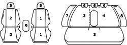NISSAN PRIMERA III KOMBI P12 ZAKRES:2001-2007_T06